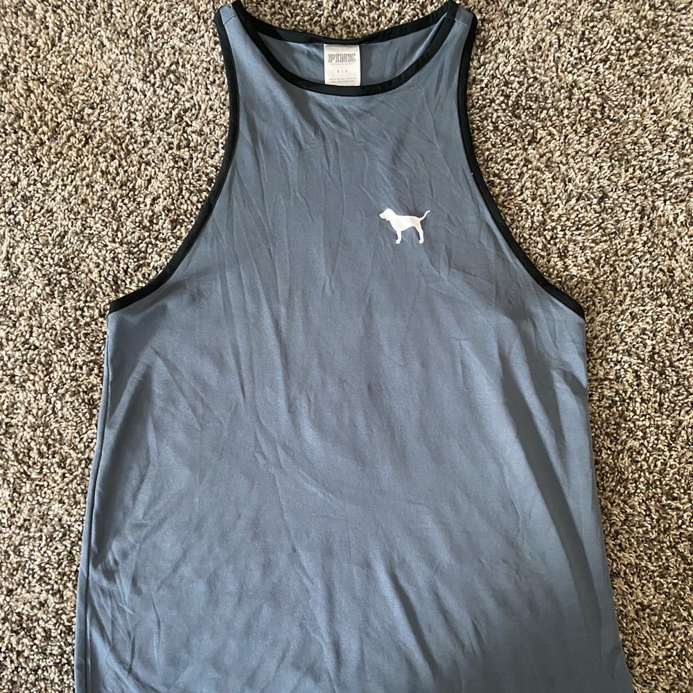Pink Tank